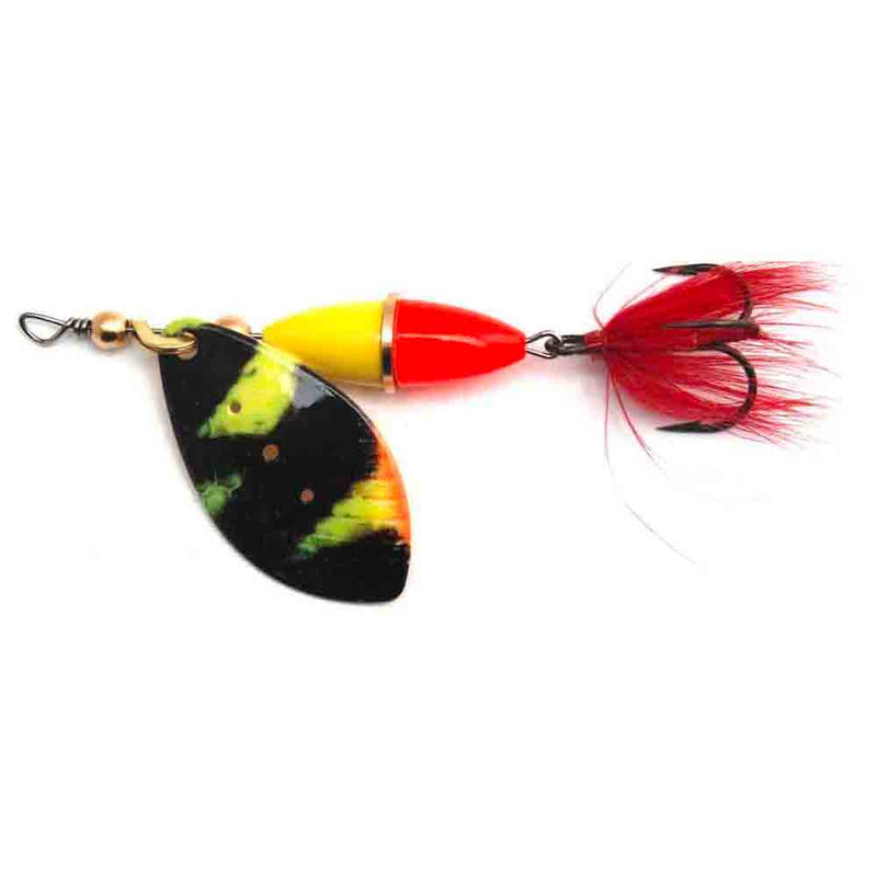 Myran Wipp Spinnare 15 gram Abborrefemman Edition