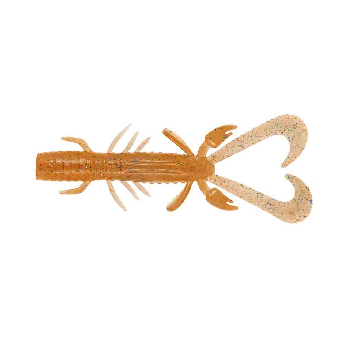 Daiwa BaitJunkie Risky Critter 3in 7.62cm, 6-pack