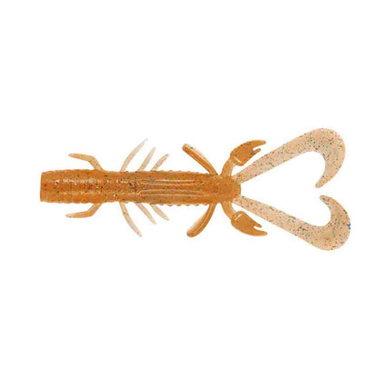 Daiwa BaitJunkie Risky Critter 3in 7.62cm, 6-pack