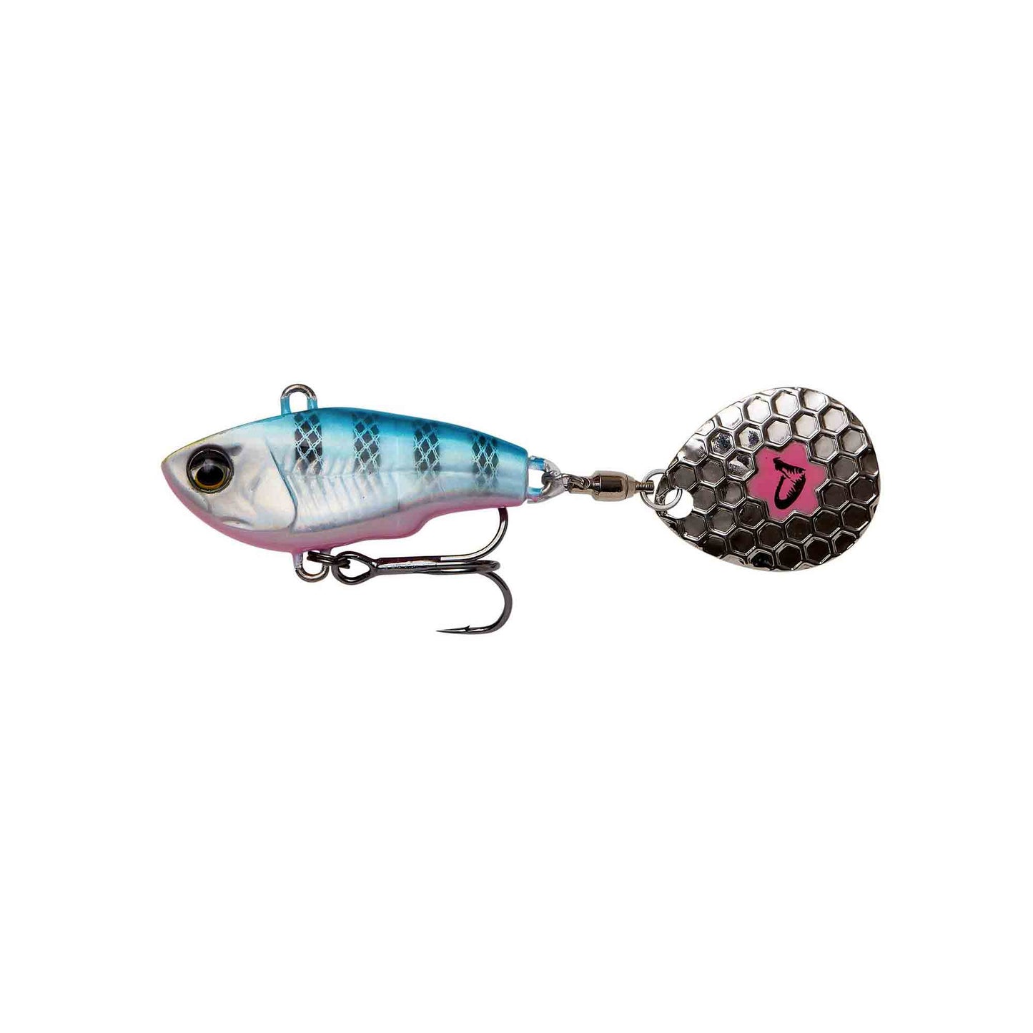 Savage Gear Fat Tail Spin Vibrationsbete