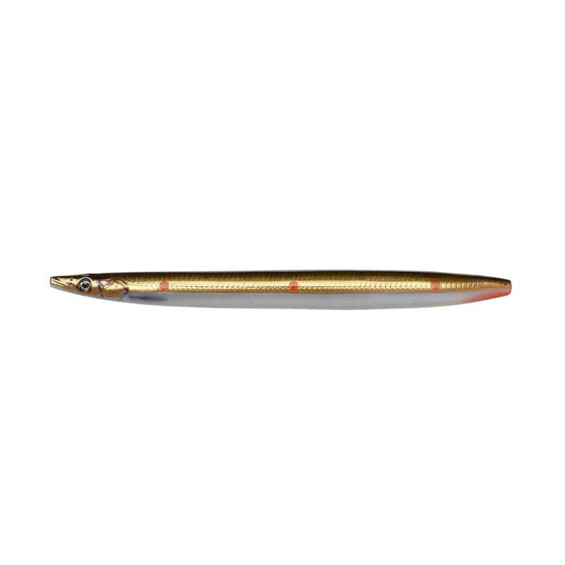 Savage Gear Line Thru Sandeel 12,5CM 19G