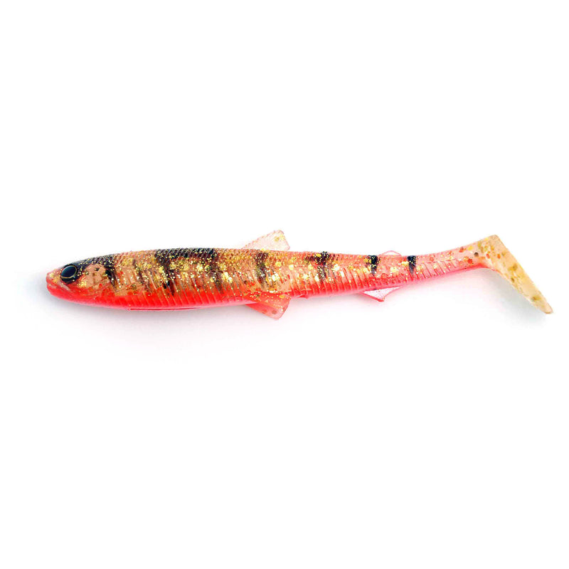 Westin BullTeez Shadtail 9,5cm 7g, 1-pack