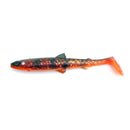 Westin BullTeez Shadtail 9,5cm 7g, 1-pack