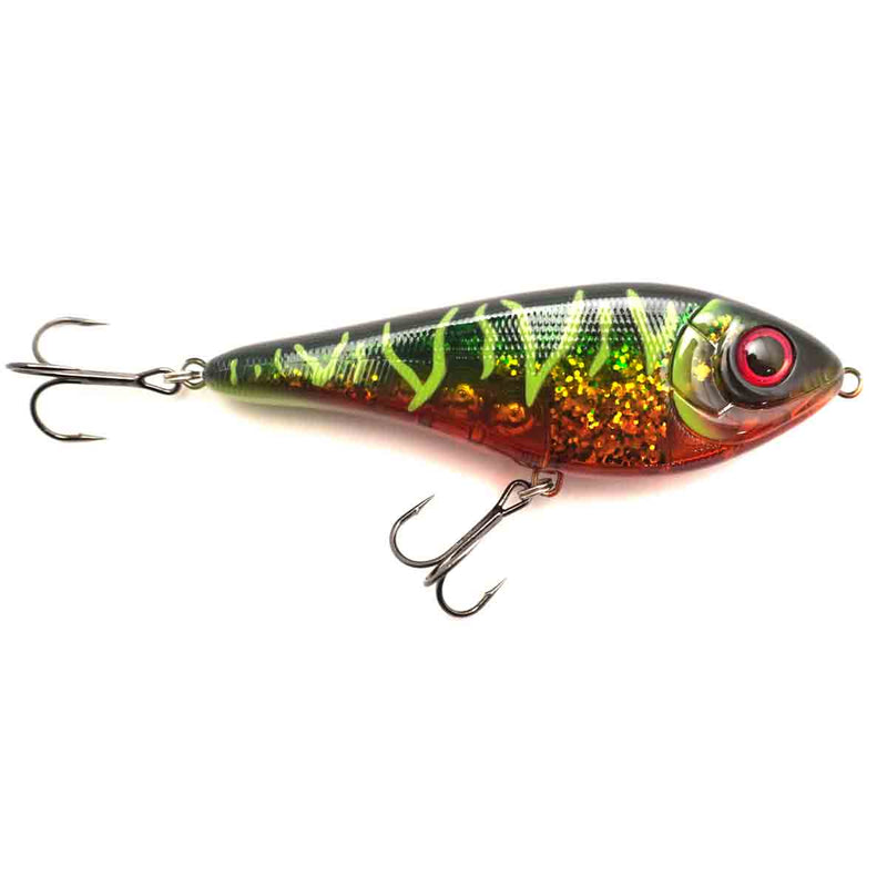 Buster Swim, slow sink, 13cm