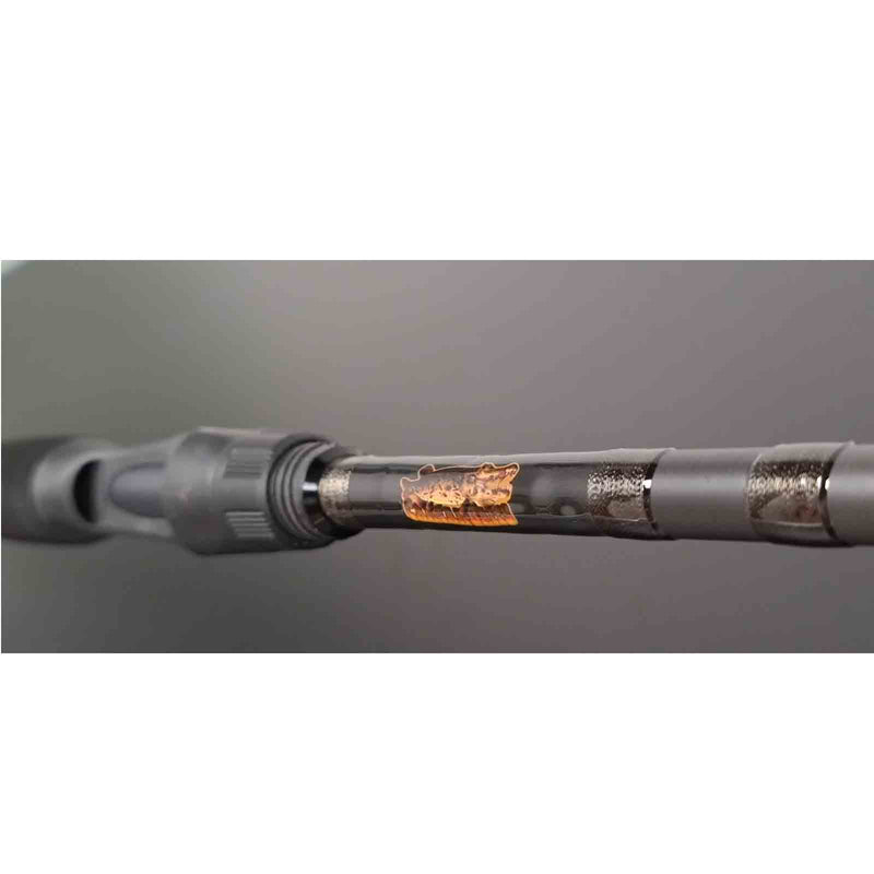 CaimanBaits Refined Pike 7.11' 30-115g Black Edition