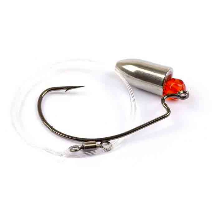 Darts Carolina Rig Tungsten 10.6g (Färdig riggat)