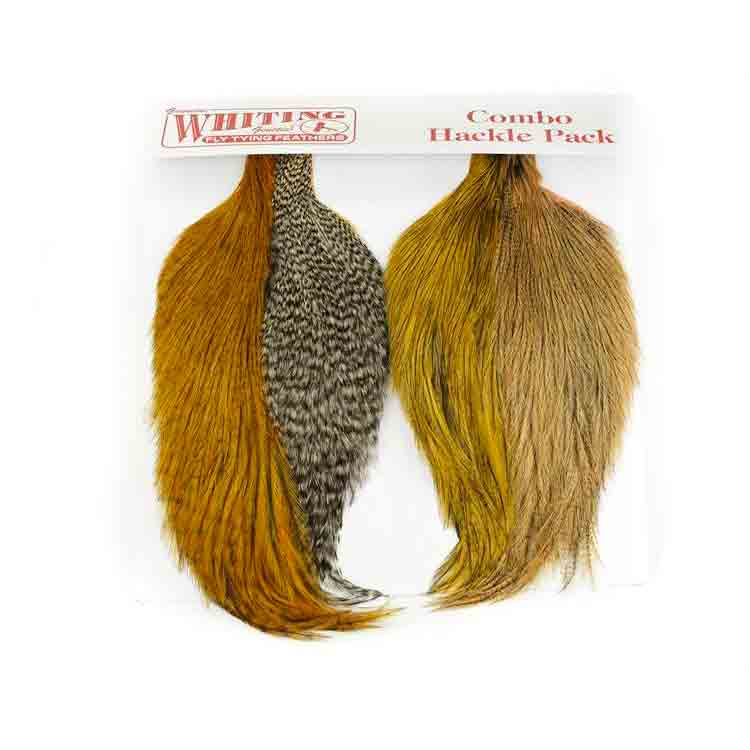 Whitning CDL Versa Pack (4 1/2 Capes) - Seatrout