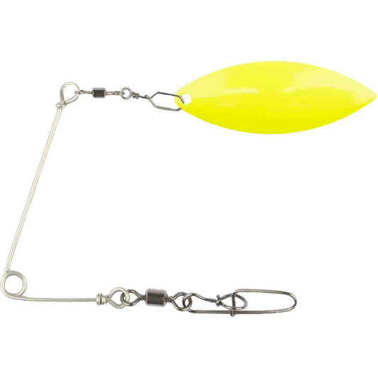 Darts Spinner Rig Perch Willow Blade