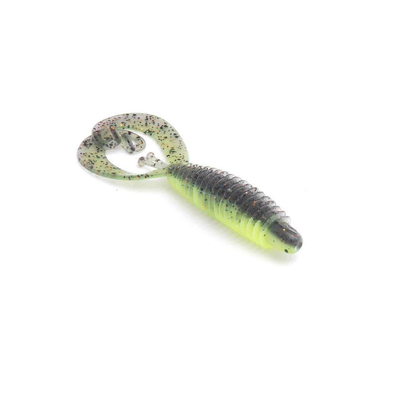 Westin RingCraw 9cm, 5-pack Abborrfemman