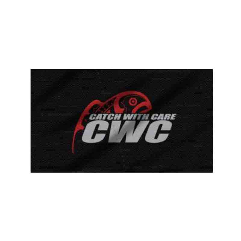 CWC Pike Sack 133 x 72cm - Black