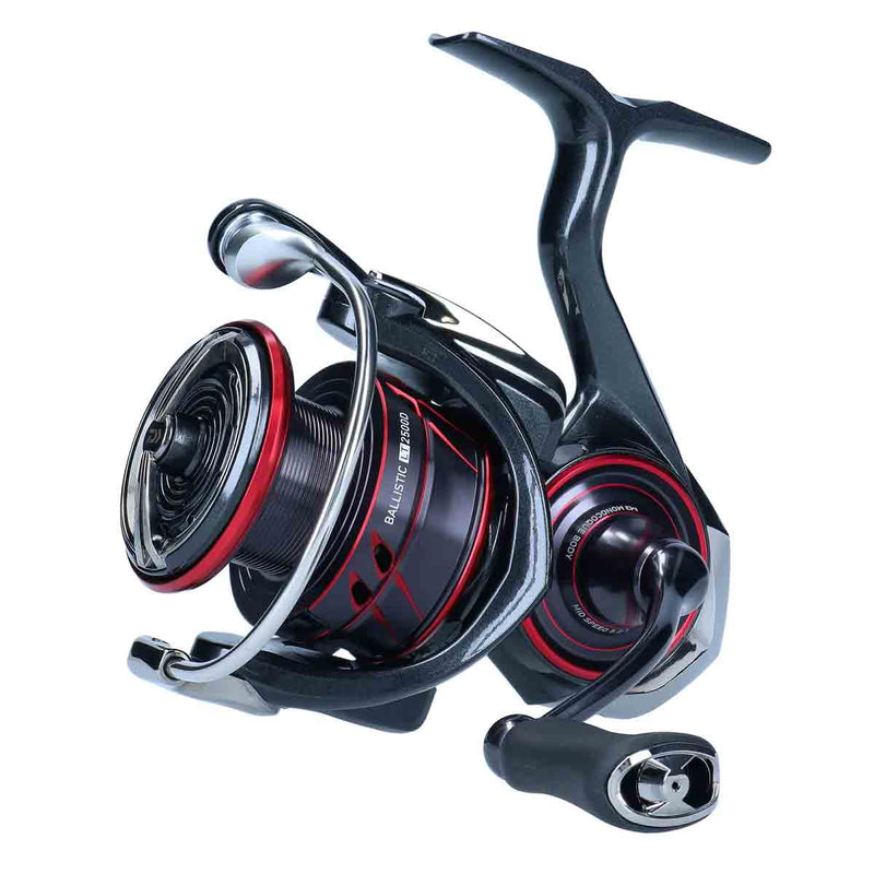 Daiwa 21 Ballistic MQ LT Haspelrullar