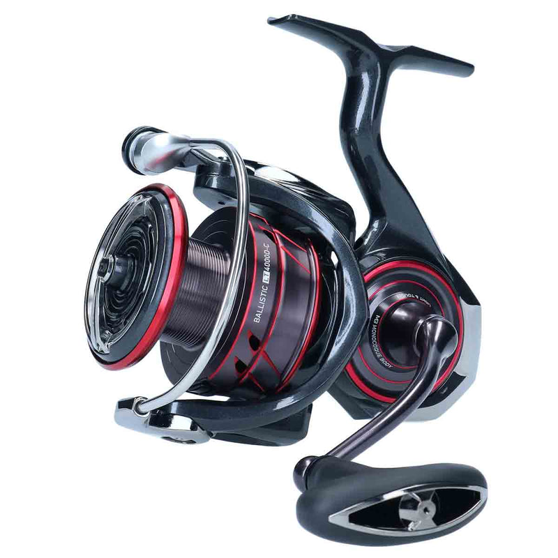 Daiwa 21 Ballistic MQ LT Haspelrullar