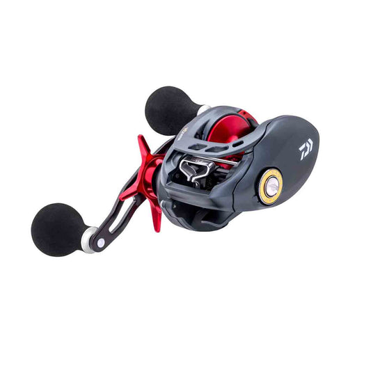 Daiwa TATULION HD 200HL (vänster), Multi