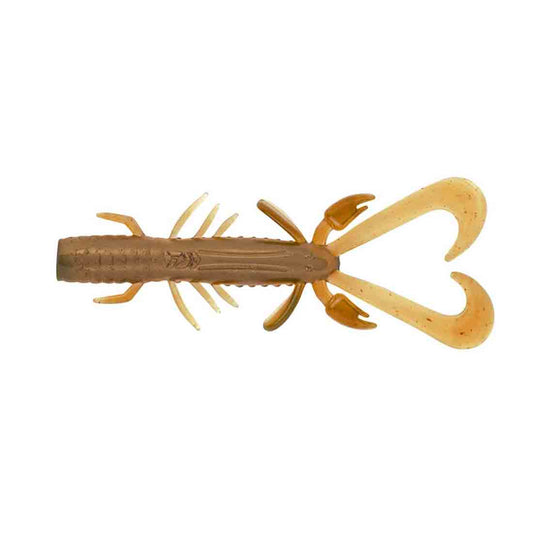 Daiwa BaitJunkie Risky Critter 3in 7.62cm, 6-pack
