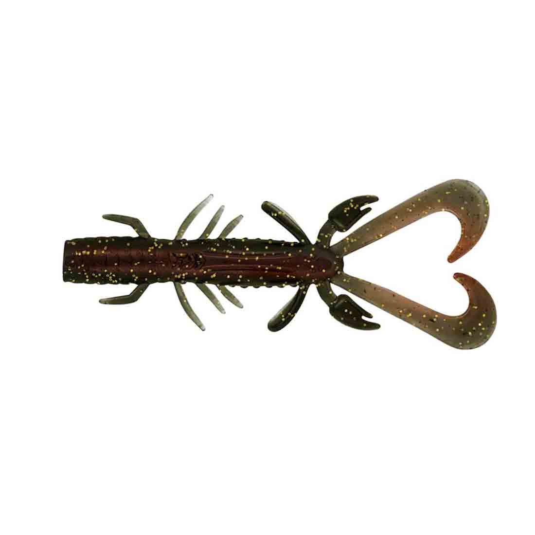 Daiwa BaitJunkie Risky Critter 3in 7.62cm, 6-pack