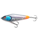 Daiwa Prorex Lazy Jerk 9cm, 18g Abborrfemman Edition