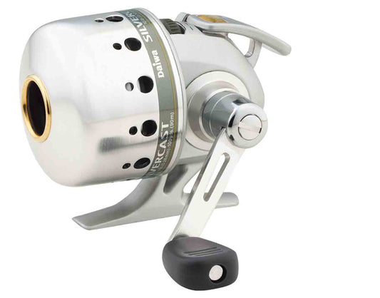 Daiwa Silver Cast 80, Inkapslad