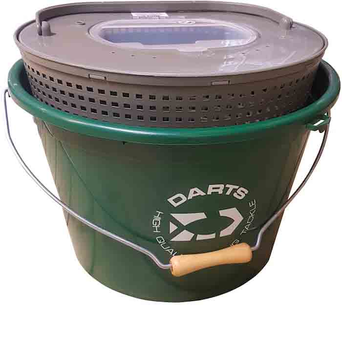 Darts Beteshink 25 liter + Syrepump