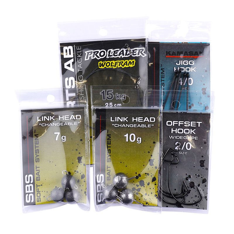 Darts Link Head Kit