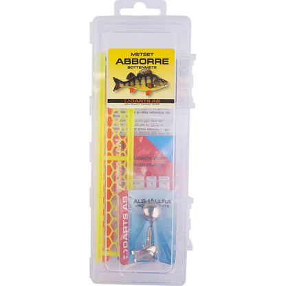 Darts Metset Abborre Bottenmete