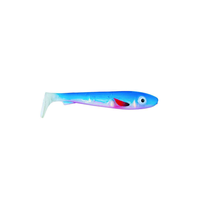Svartzonker Mcrubber Junior 17 cm, 45g - 1-pack