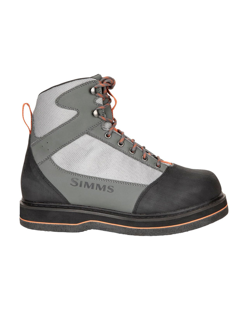 Simms Tributary Striker Grey Vadarskor, Filtsula