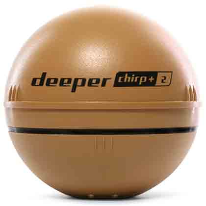 Deeper Smart Sonar Chirp+ 2