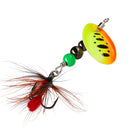 Gunki Dots Fly 2H Spinnare 4 gram