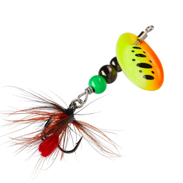 Gunki Dots Fly 2H Spinnare 4 gram