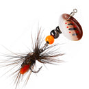 Gunki Dots Fly 2H Spinnare 4 gram
