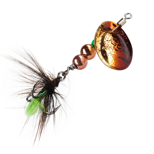 Gunki Dots Fly 2H Spinnare 4 gram