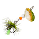 Gunki Dots Fly 2H Spinnare 4 gram