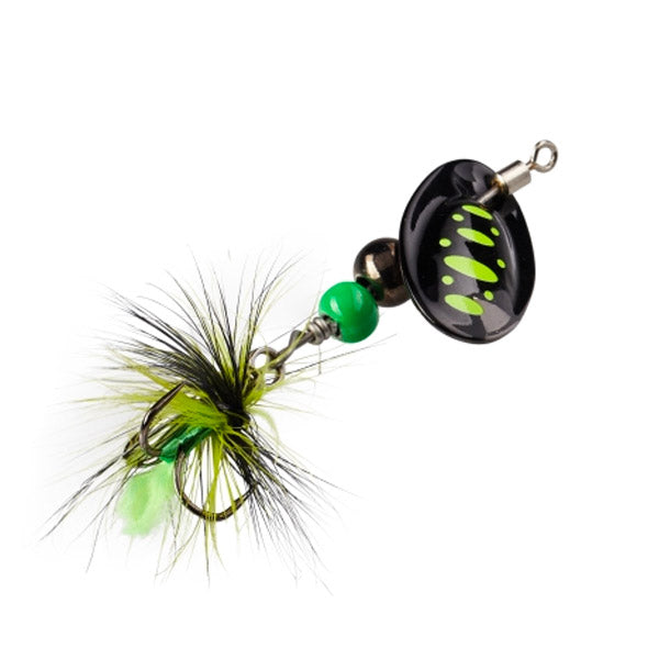 Gunki Dots Fly 2H Spinnare 4 gram