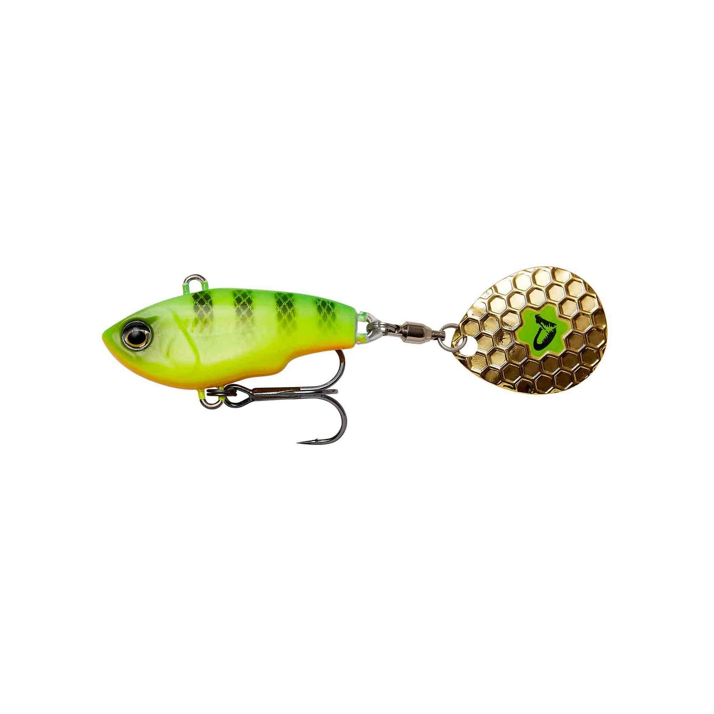 Savage Gear Fat Tail Spin Vibrationsbete