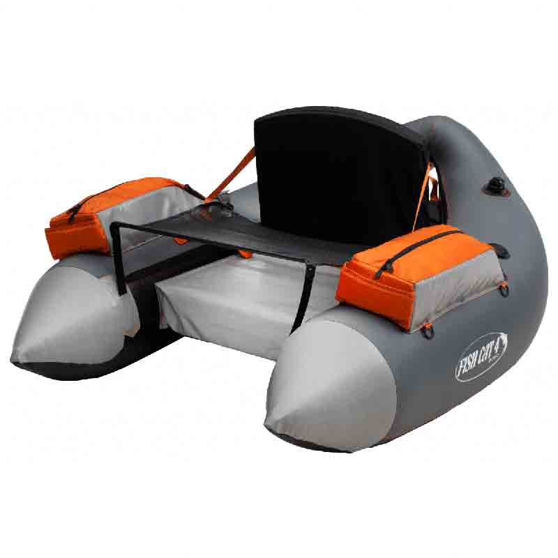 Fish Cat 4 LCS Grey