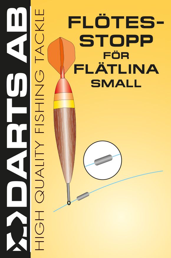 Darts Flötesstopp