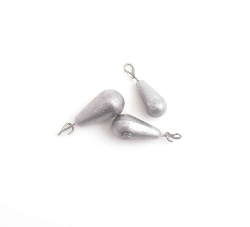Gäddfemman Clip Weights 7g, 10g & 14g