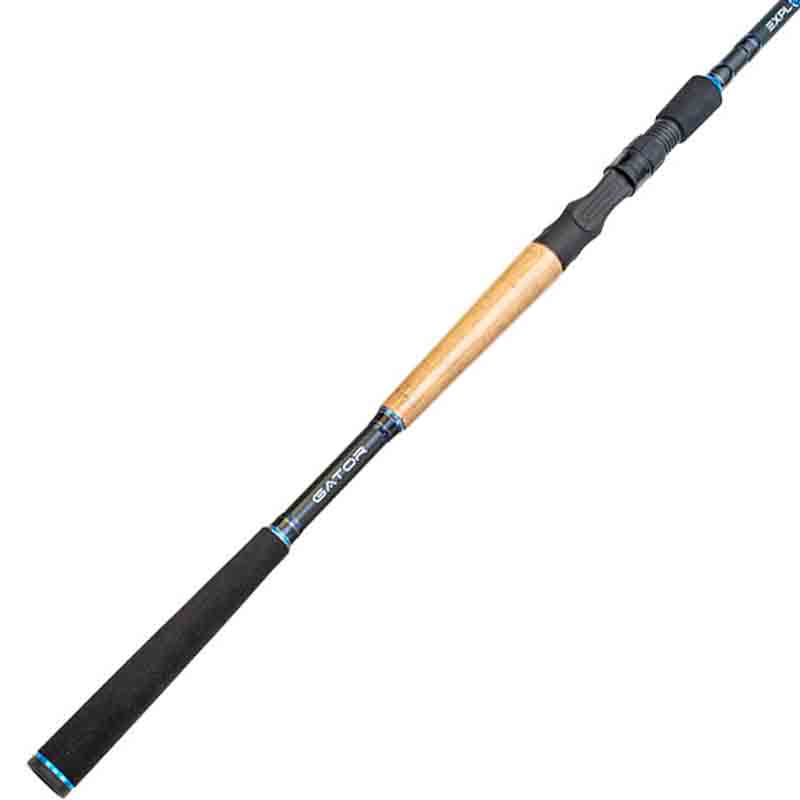 Gator Explorer Pike Series