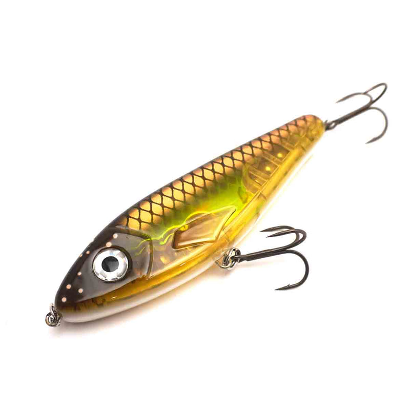 Gator Jerk 15 cm, 100 gram