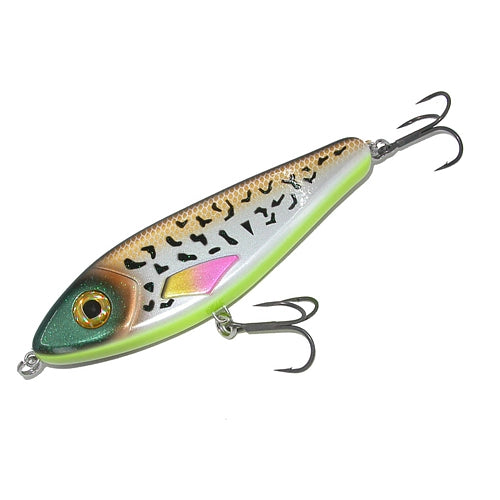Gator Jerk 15 cm, 100 gram