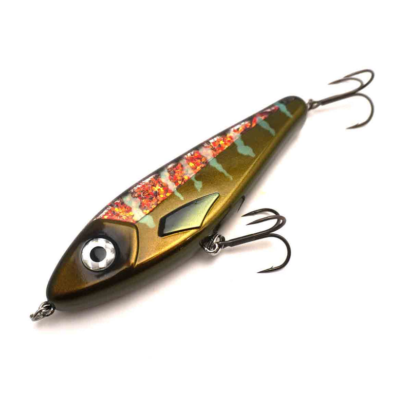 Gator Jerk 15 cm, 100 gram