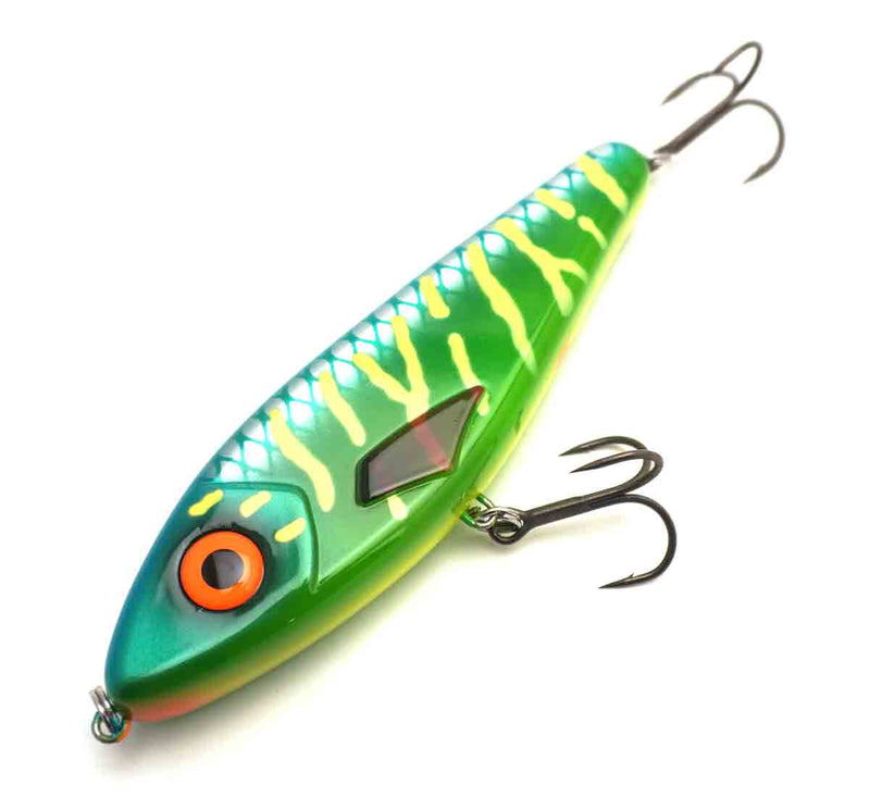 Gator Jerk 15 cm, 100 gram