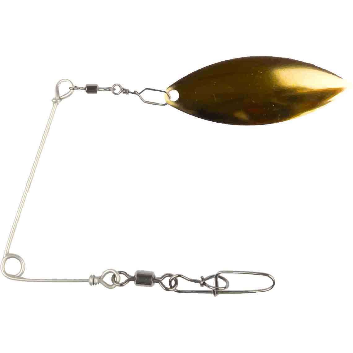 Darts Spinner Rig Perch Willow Blade