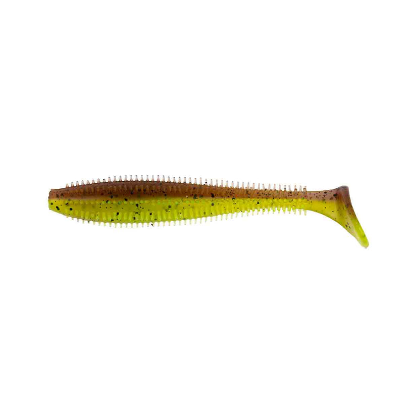 Fox Spikey Shad 9 cm, 1-pack