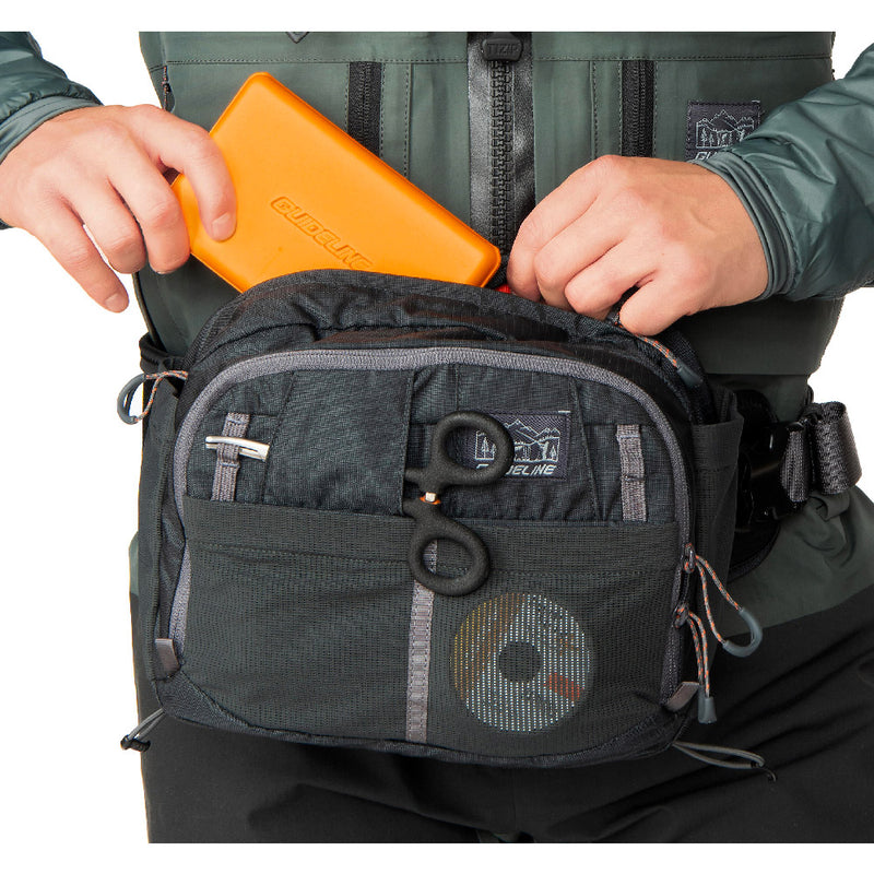 Guideline Experience Waistbag 6 Graphite