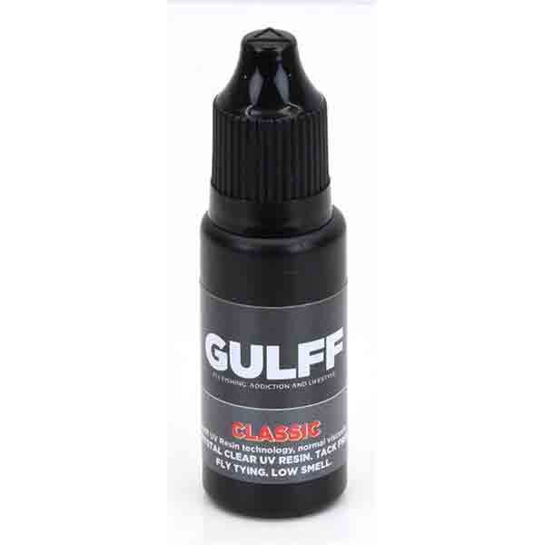 Gulff Classic 15ml Clear