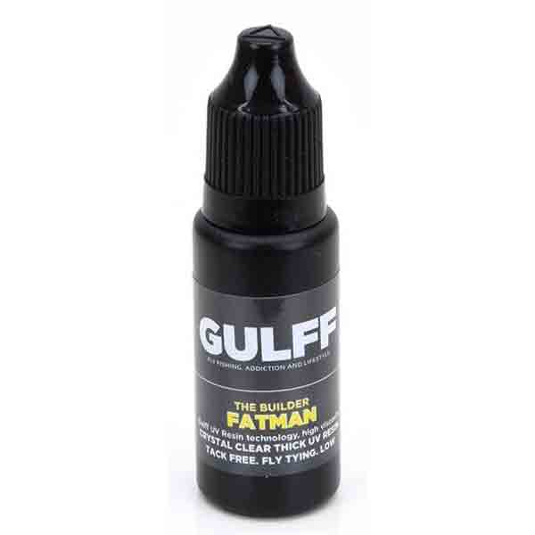 Gulff Fatman 15 ml Clear