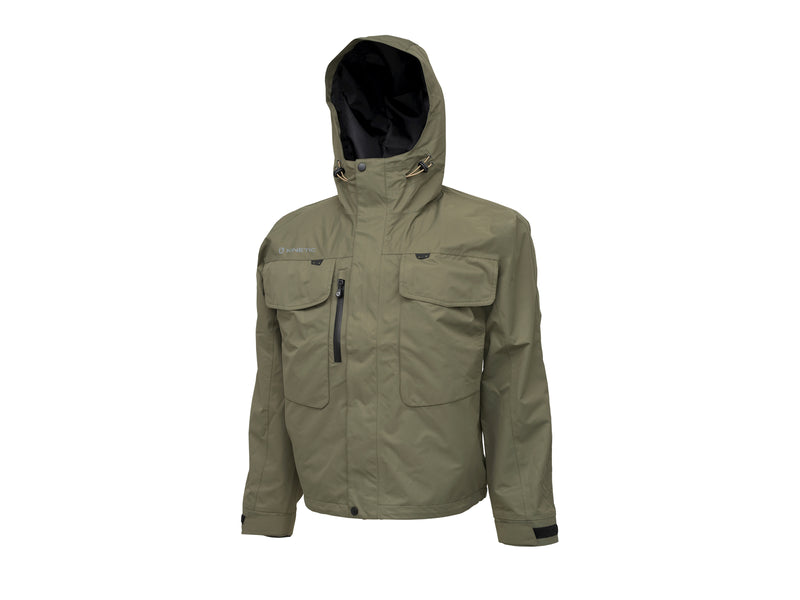 Kinetic AquaSkin ll Jacket Olive