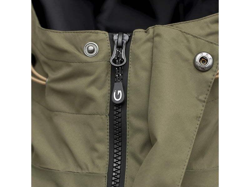 Kinetic AquaSkin ll Jacket Olive