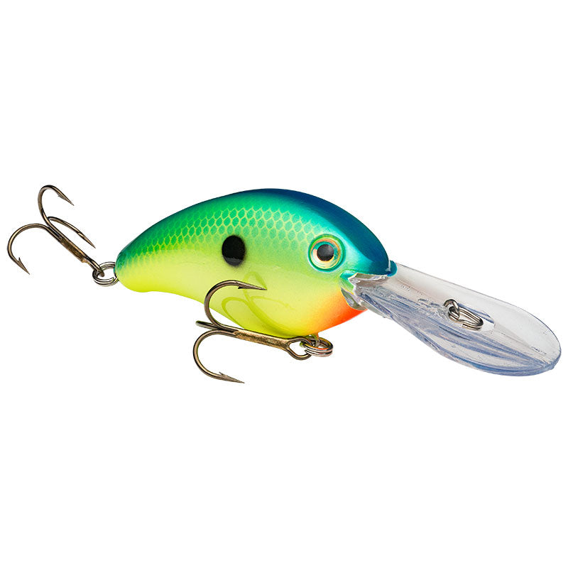 Strike King Pro Model Series 4, 11 cm Floating